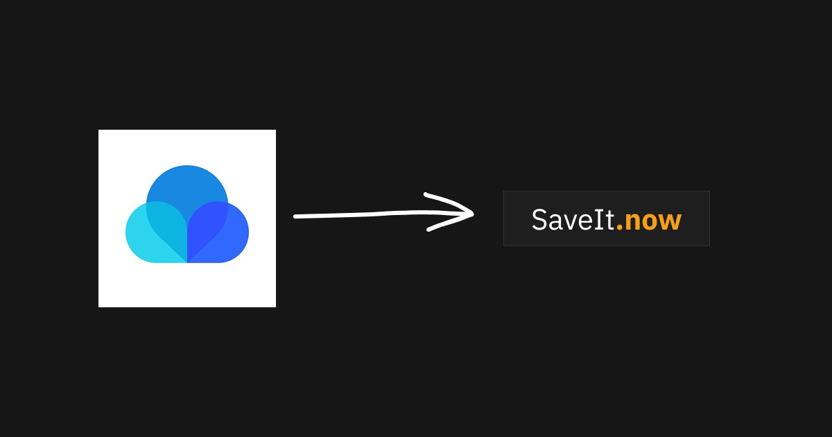 Migrating from Raindrop.io to SaveIt.now: Complete Step-by-Step Guide