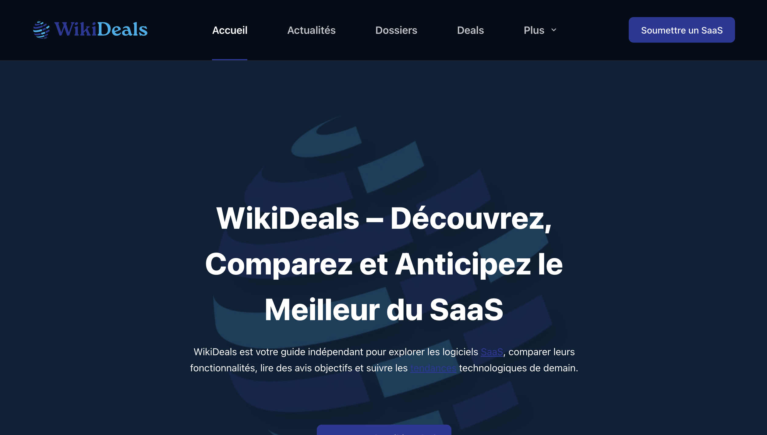 WikiDeals.fr Review: The French SaaS Comparison Platform Taking on G2 and Capterra